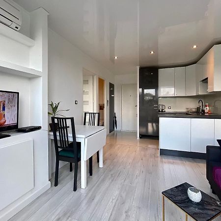 Sasi - Cozy Apartment For 6 People In Centre 华沙 外观 照片