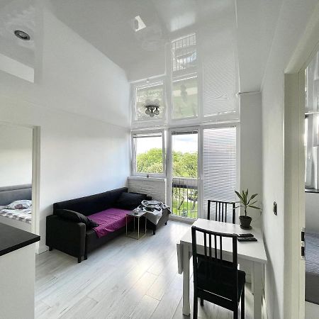 Sasi - Cozy Apartment For 6 People In Centre 华沙 外观 照片