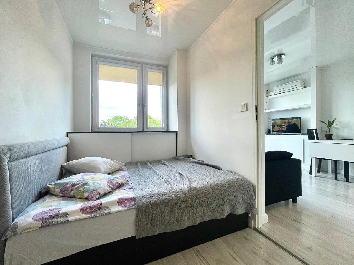 Sasi - Cozy Apartment For 6 People In Centre 华沙 外观 照片