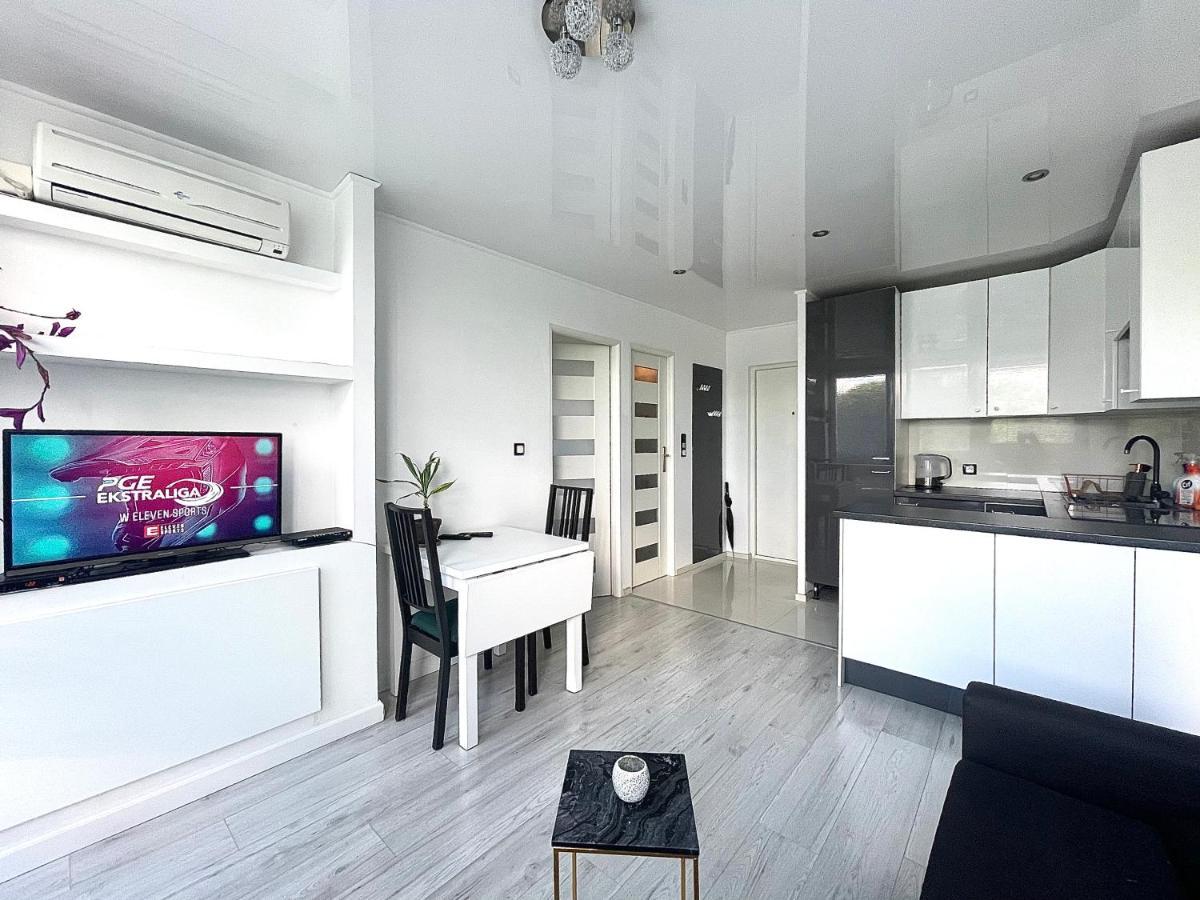 Sasi - Cozy Apartment For 6 People In Centre 华沙 外观 照片