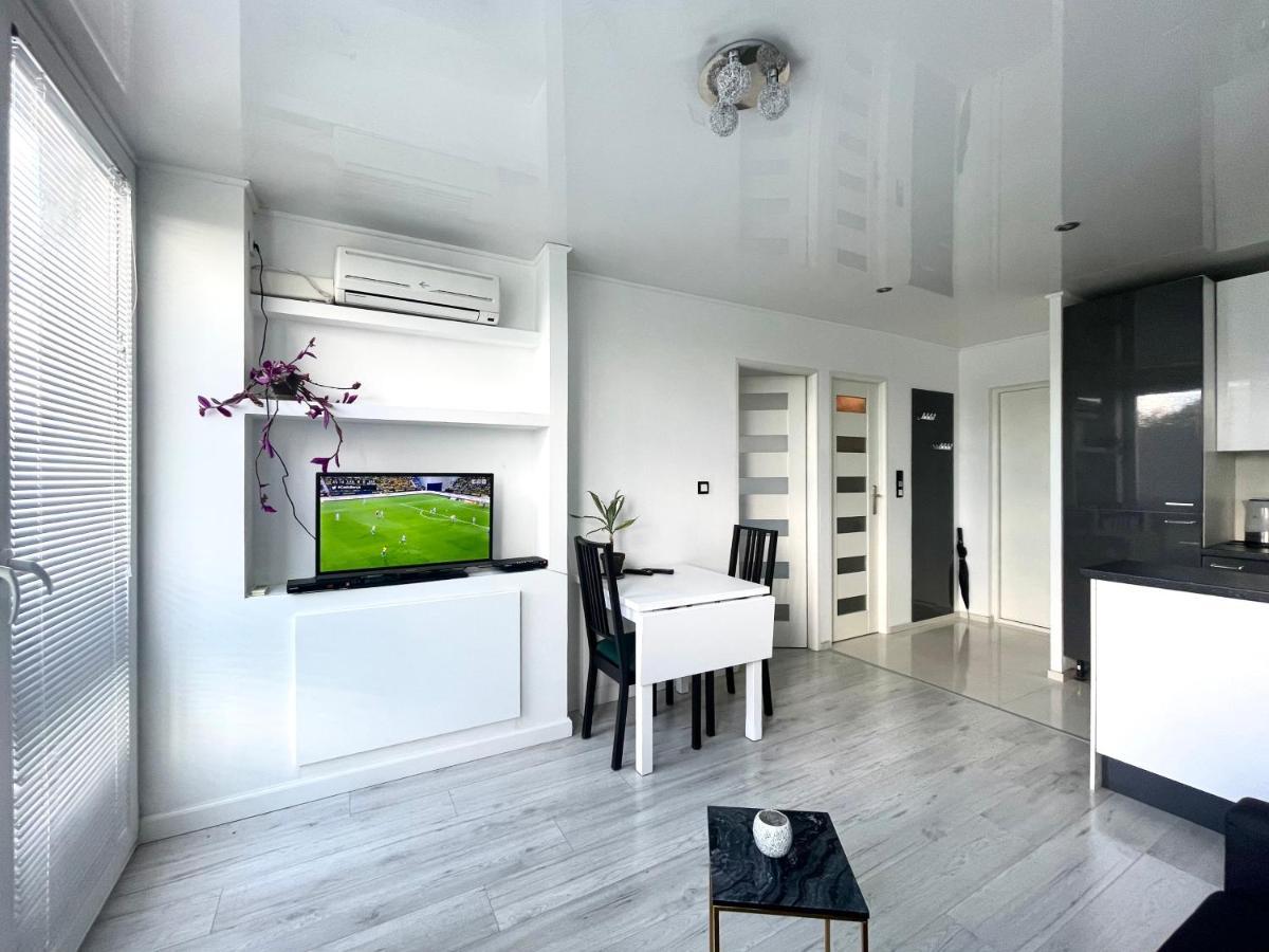 Sasi - Cozy Apartment For 6 People In Centre 华沙 外观 照片