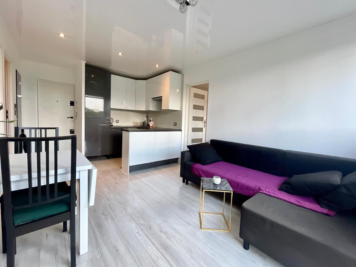 Sasi - Cozy Apartment For 6 People In Centre 华沙 外观 照片